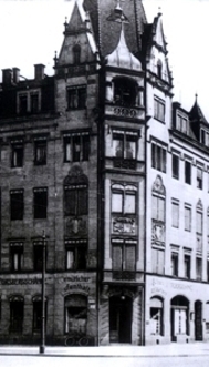 Rosen Apotheke Dresden Striesen